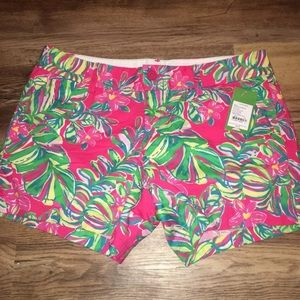 Lilly Pulitzer Callahan shorts